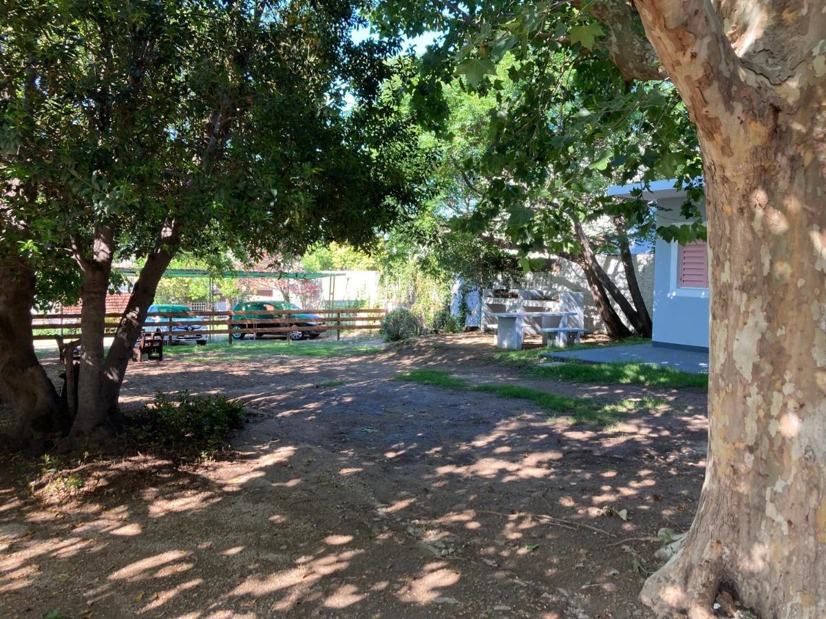 Complejo Puertas Rosas Apartment Villa Carlos Paz Ngoại thất bức ảnh