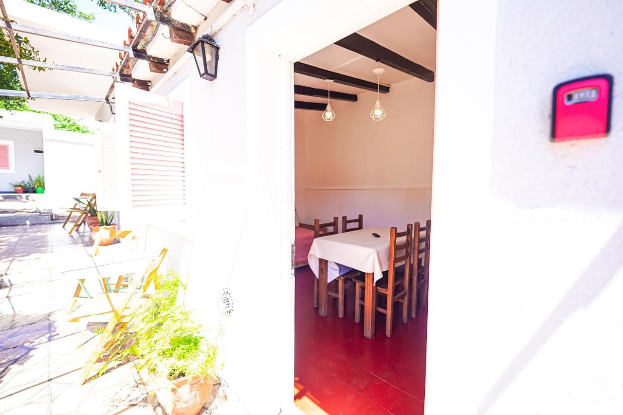 Complejo Puertas Rosas Apartment Villa Carlos Paz Ngoại thất bức ảnh