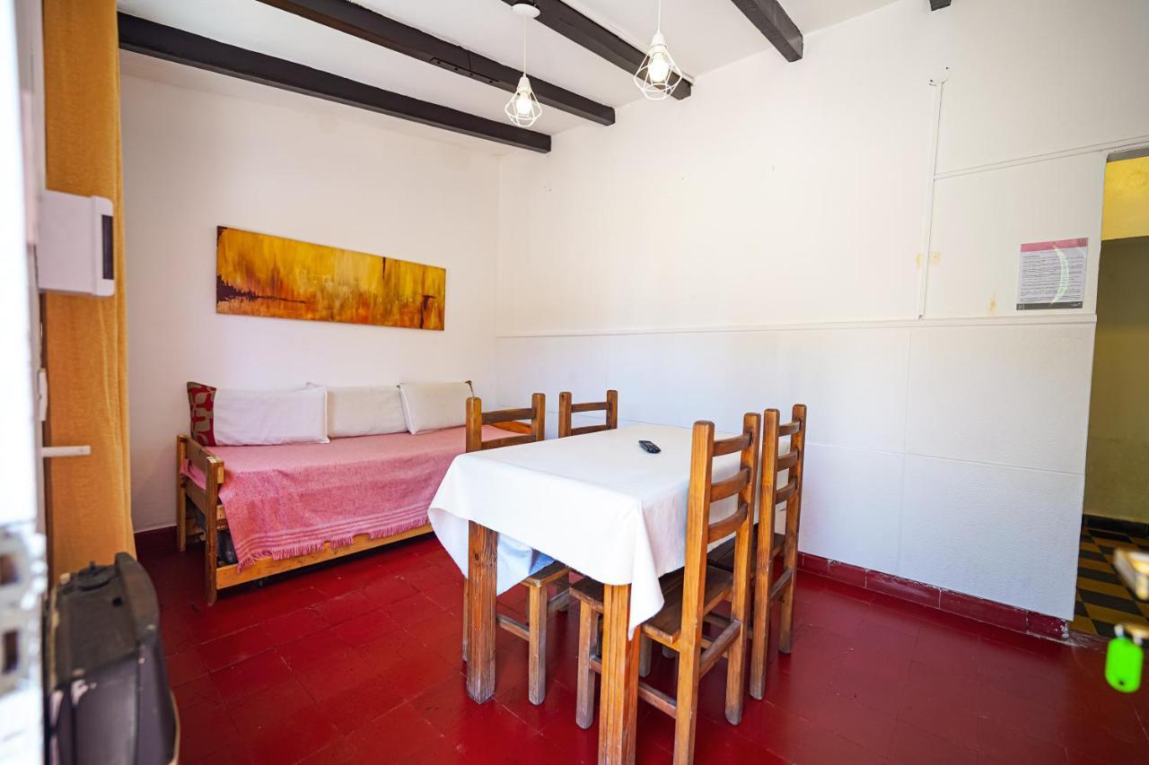Complejo Puertas Rosas Apartment Villa Carlos Paz Ngoại thất bức ảnh