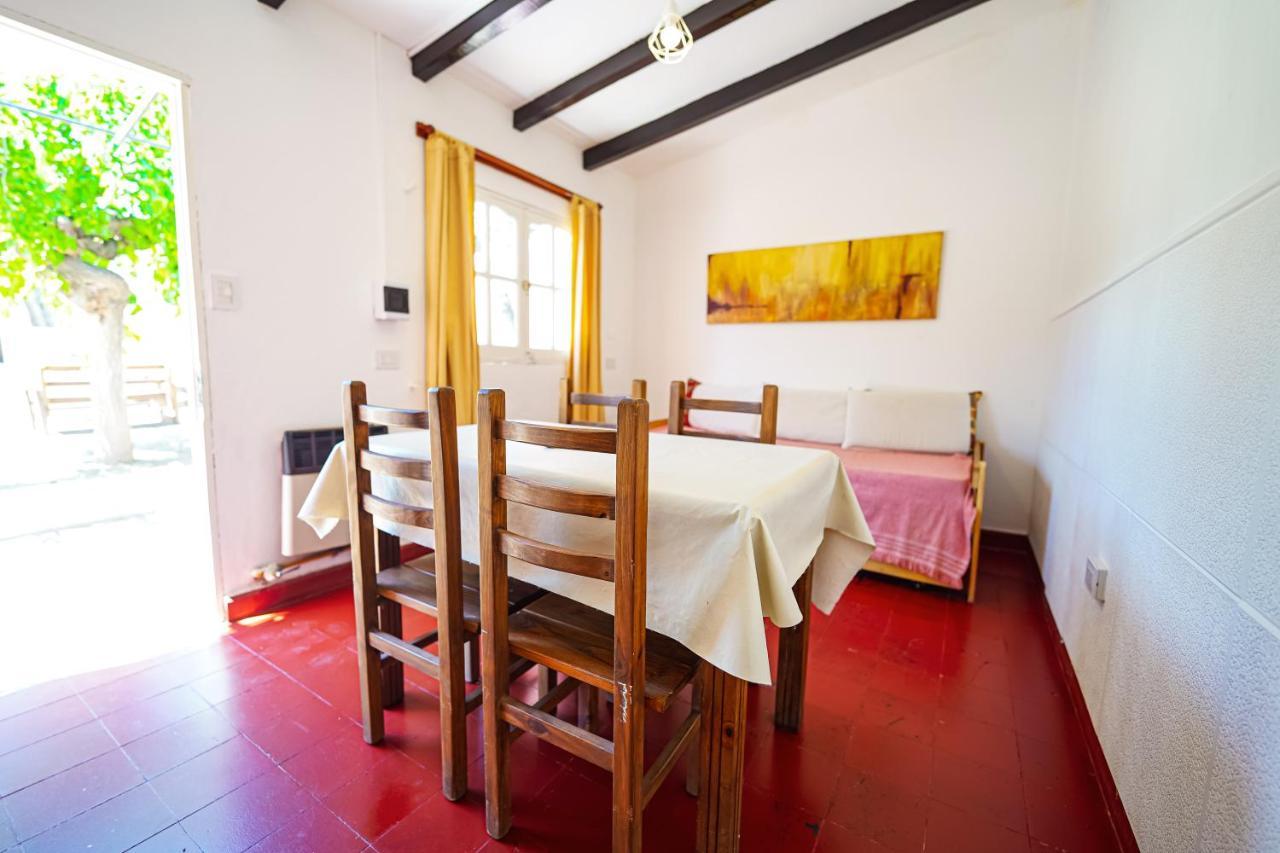 Complejo Puertas Rosas Apartment Villa Carlos Paz Ngoại thất bức ảnh