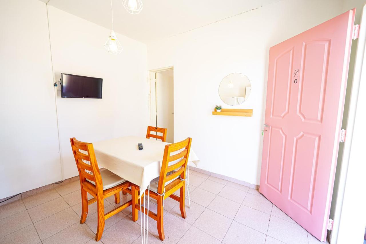 Complejo Puertas Rosas Apartment Villa Carlos Paz Ngoại thất bức ảnh