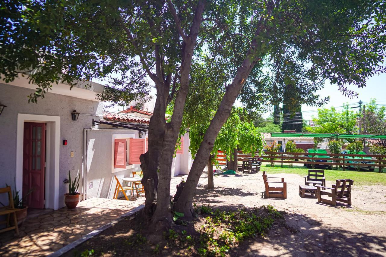 Complejo Puertas Rosas Apartment Villa Carlos Paz Ngoại thất bức ảnh