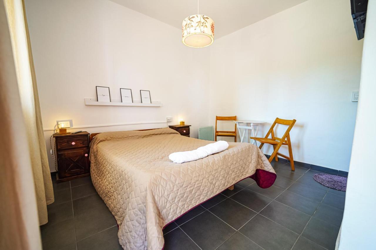 Complejo Puertas Rosas Apartment Villa Carlos Paz Ngoại thất bức ảnh