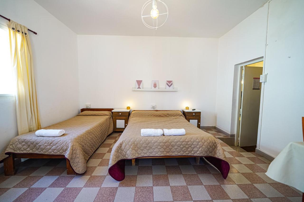 Complejo Puertas Rosas Apartment Villa Carlos Paz Ngoại thất bức ảnh