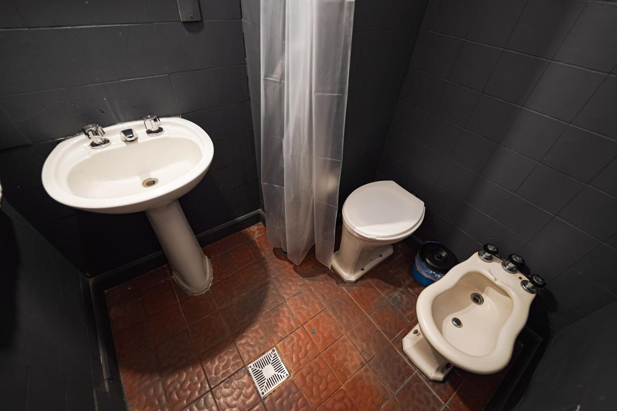 Complejo Puertas Rosas Apartment Villa Carlos Paz Phòng bức ảnh
