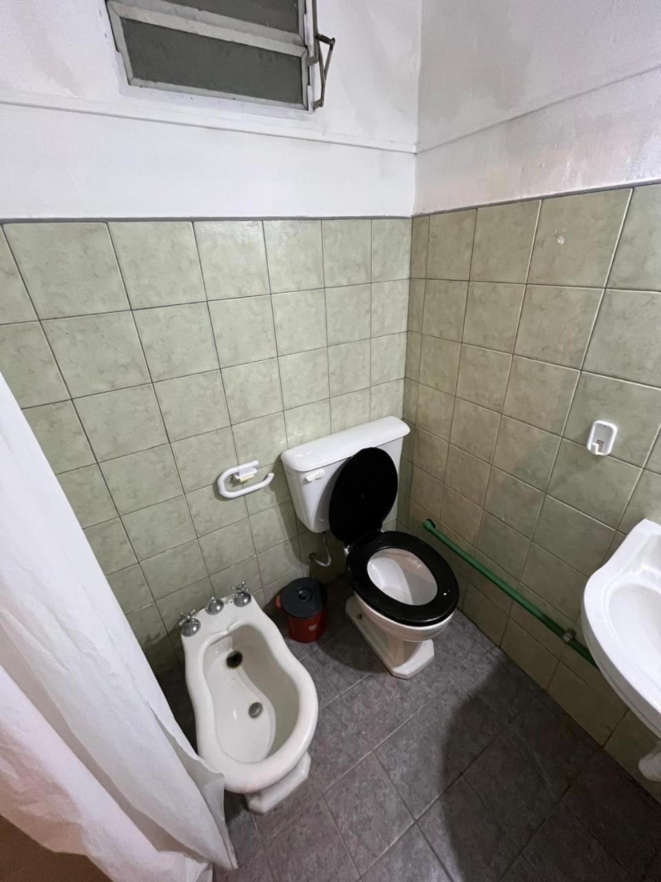 Complejo Puertas Rosas Apartment Villa Carlos Paz Ngoại thất bức ảnh